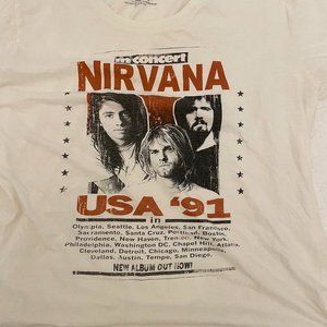 Nirvana Tee